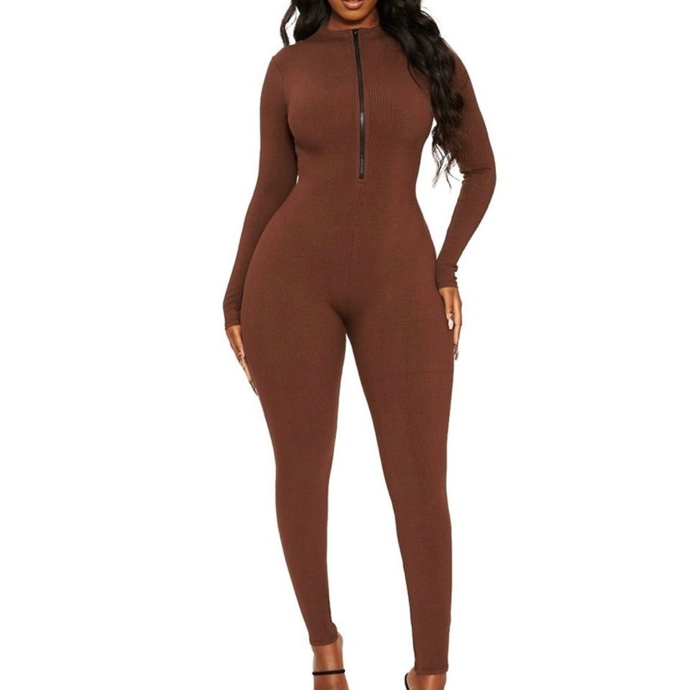 Snatched jumpsuit